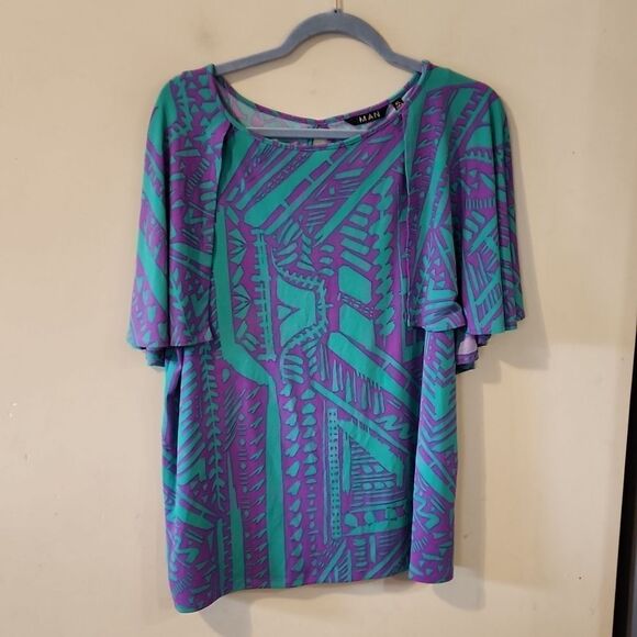 Cute iMAN TOP XL - Picture 1 of 5
